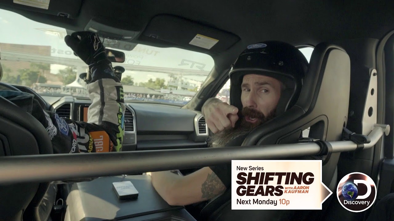 Sneak Peek | Shifting Gears with Aaron Kaufman