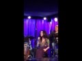 Маша Кольцова - Медитация (Наши пути) acoustic live 
