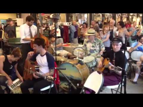 Showarama Hot Trio + 3 - After You've Gone