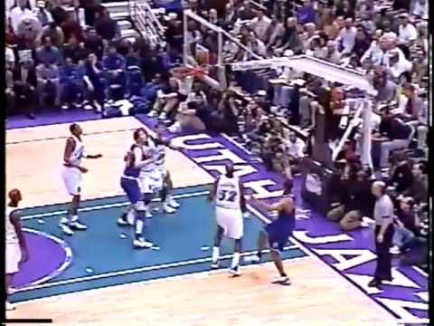 Karl Malone -  Running The Floor