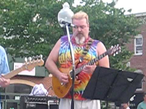 On The Bus 7.24.09 Althea Pt 2