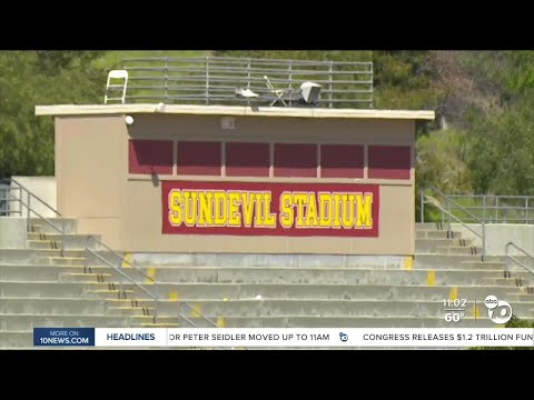 Mt. Carmel High School teacher arrested, accused of sexually assaulting student