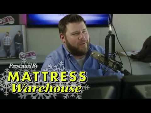 HOT 99.5 Jingle Ball 2014 Presented by Mattress Warehouse - Life of a HOT 99.5 Listener