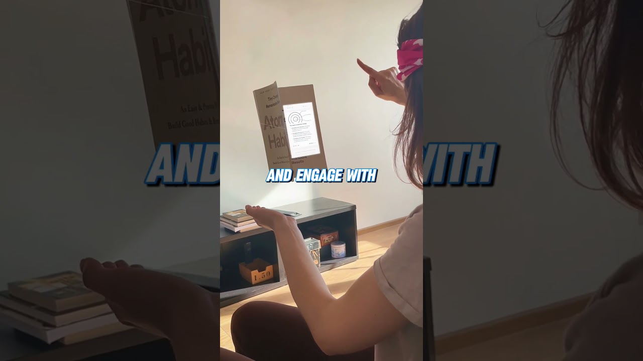 Introducing Spatial Learning 👀