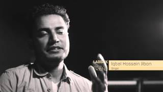 Iqbal Hossain Jibon - Labbaik Promo Video | From the album &quot;Make me your Friend&quot;