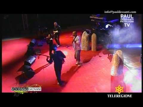 DISCO MANIAC 2011  voci di maggio nuoro   produzioni tv paul dessanti