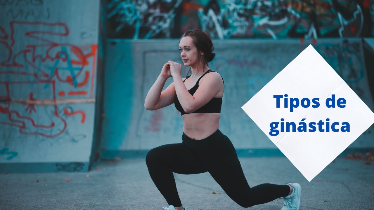 Tipos de ginásticas