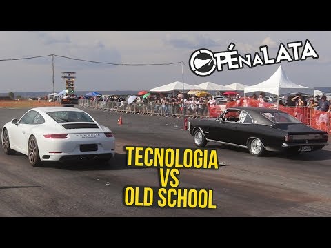 OPALA COM PREPARAÇÃO OLD SCHOOL