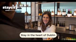 Stay with us in Dublin