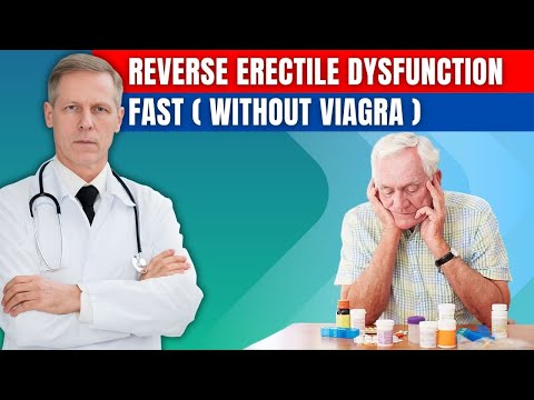 REVERSE Erectile Dysfunction Fast (Without Viagra) | Dr. Eric Berg  (REAL INTERVIEWS - NOT AI VOICE)