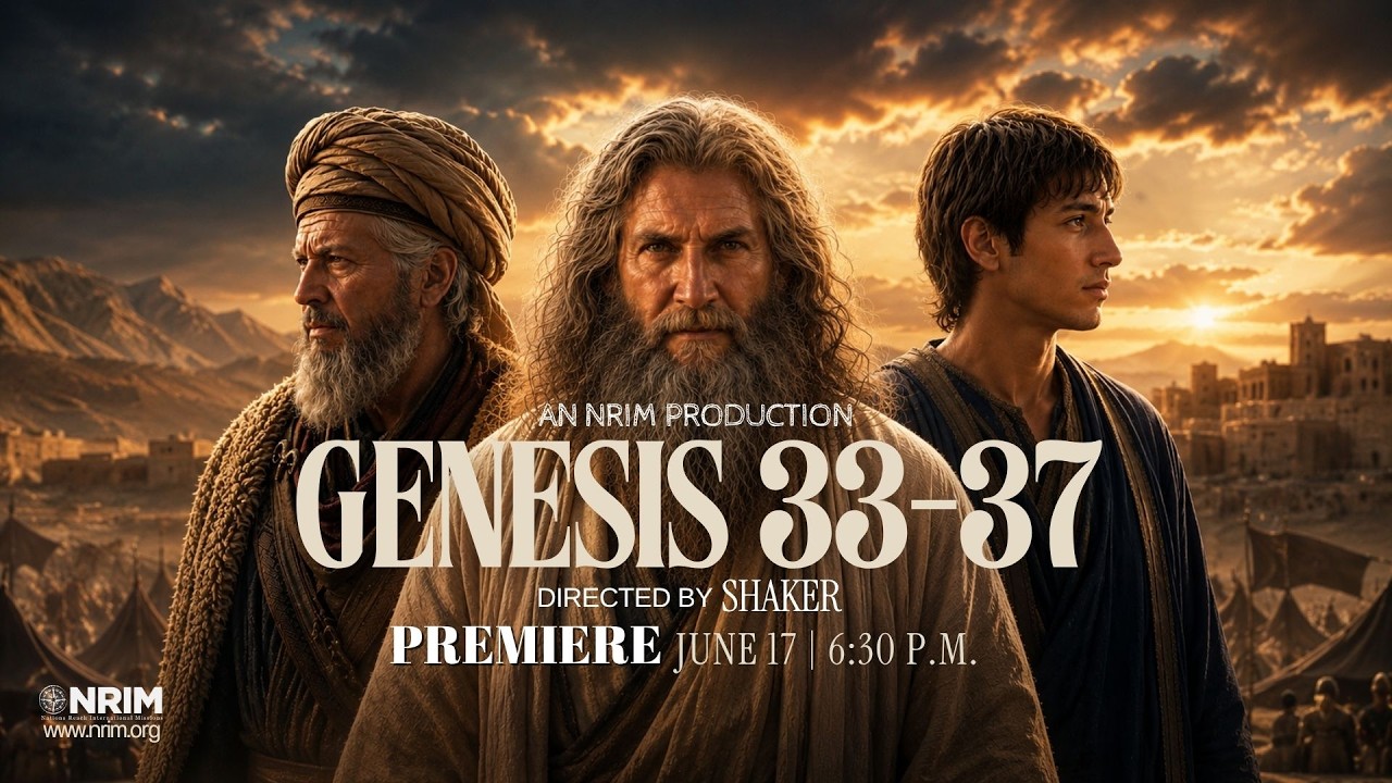 Jacob & Joseph | Genesis 33–37 #oldtestament #joseph #jacob #lifetransformation #gospel #jesus