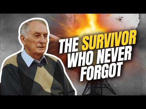 The Last Living Survivor of the Hindenburg Disaster Speaks Out