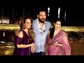 Yuvraj Singh With Wife Hazel Keech And Sagarika Ghatge  At Nita Mukesh Ambani Cultural Centre Launch