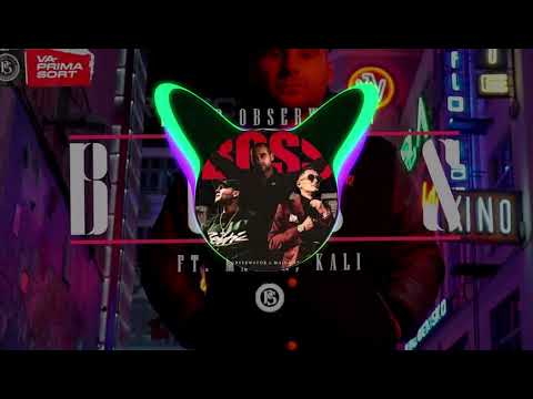 Dawid Obserwator x Major SPZ x Kali - Boss (BASS BOOSTED)