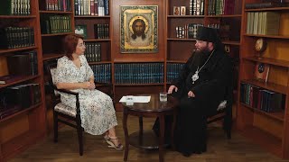Беседа с Епископом Манхэттенским Николаем фото
