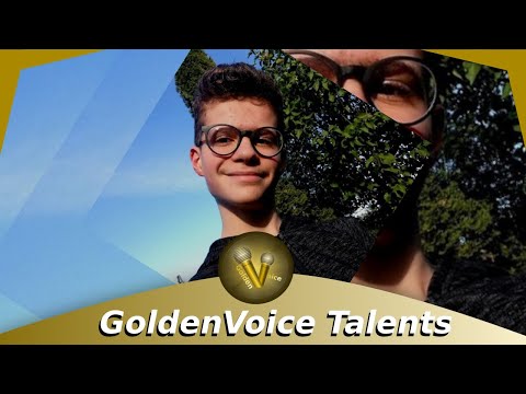 Wokalne Talenty GoldenVoice - Paweł Sulewski