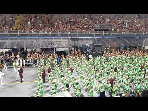 X-9 Paulistana 2019 - Desfile Oficial