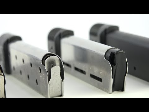 Brownells - Chip McCormick Custom 1911 Auto 8-Round Power Magazine