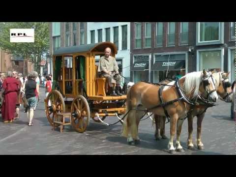 RPL TV Woerden - Romeinen in Woerden