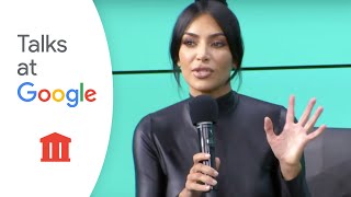 Kim Kardashian West & Alice Johnson: "The Urgent Need for Criminal Justice Reform" | Talks at Google