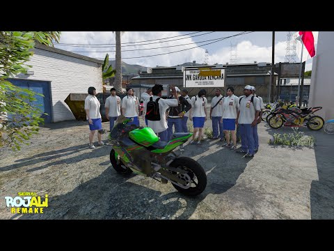 KETIKA ANAK JURAGAN KONTRAKAN DIREMEHKAN - SERIAL ROJALI REMAKE