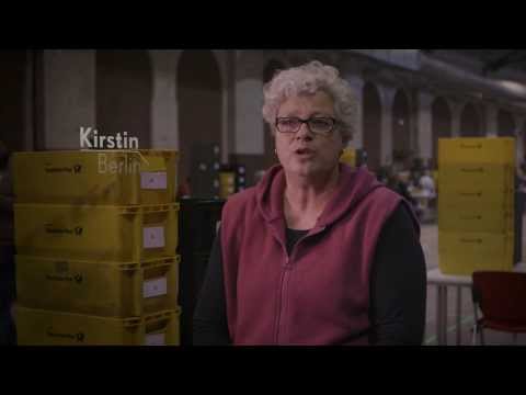 "Du wirst gefragt, wenn es um etwas wirklich politisch Relevantes geht."