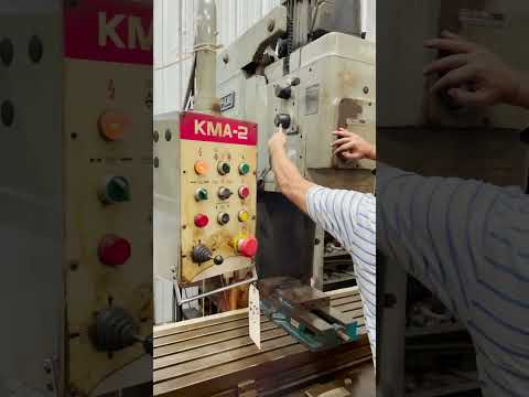 SHARP KMA-2 Manual Mill thumbnail