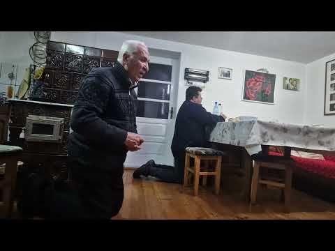 fratele Petru Giurgi la Poienile Izie pentru Dragi frati si surori din Oastea Domnului