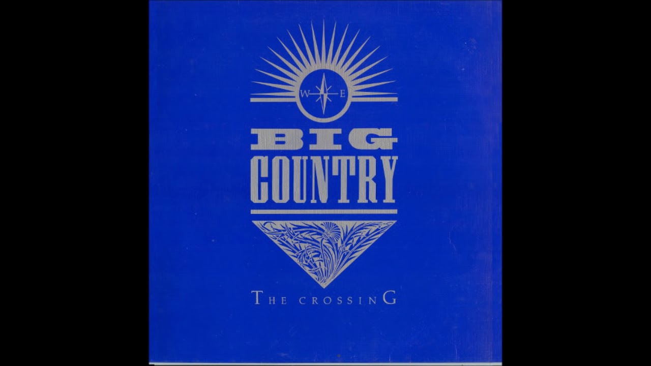 Fields of Fire by Big Country - YouTube