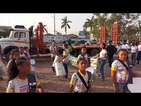 Projeto Cantarolendo puxa  Desfile da semana da Pátria em Abel Figueiredo 