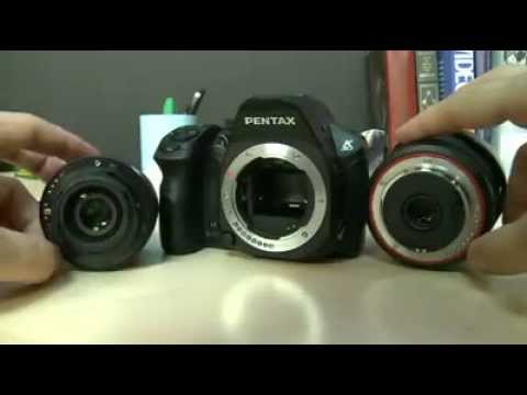 Pentax K-30 Digital Camera Review