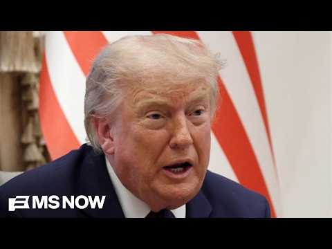 Trump 'just making decisions on a transactional level': Ret. Lt. General
