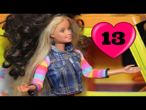 Life with Barbie Episode 13 - "A Camping Disaster"