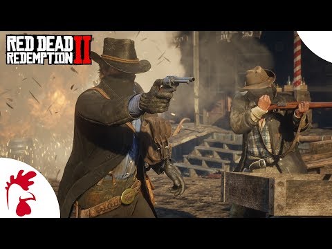 How To Use The Dead Eye System In Red Dead Redemption 2