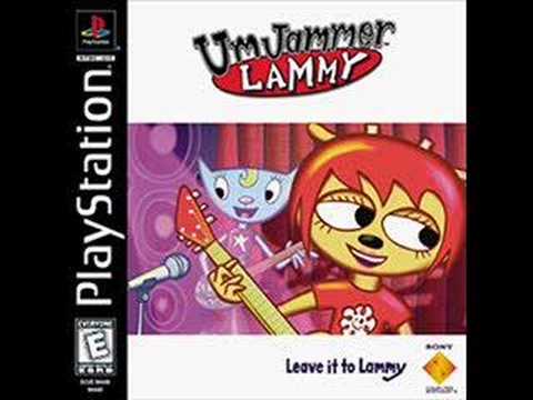 Um Jammer Lammy: Got to Move