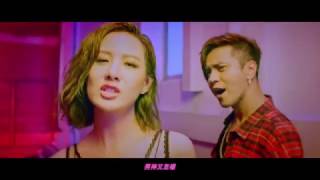Amber An & Show Lo - Handsome Guy MV - [ENG SUBBED]