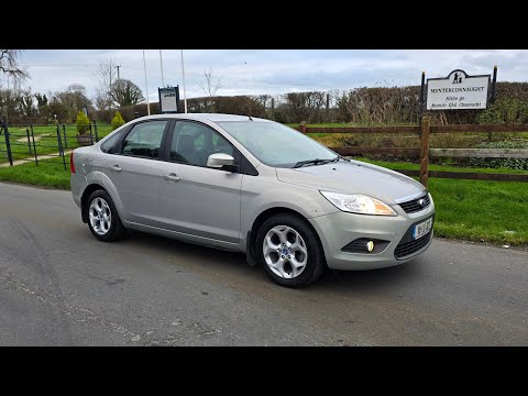 Ford Focus 2010 Style 1.6 TDCI Nct 01/27 Tax 03/26 - Image 2