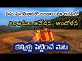 What Is Left In Our Beautiful Forest AMI Migilinadiro Andala Maa Adavilo Song Tribal Song