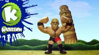 Download lagu WWE Slam City  | Surround, Pound And Stadium Beating Part 3 mp3 Download lagu WWE Slam City  | Surround, Pound And Stadium Beating Part 3 mp3