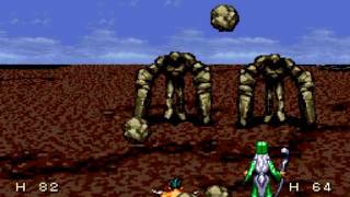 Let's Play The 7th Saga Part 12 - Patrof