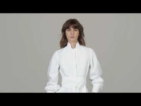 Kristina Fidelskaya Paris Woman SS 2021