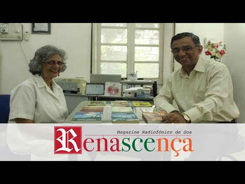 Renascença Goa - Episode 16 ft. Pathologist and Writer Dr Sushila Fonseca