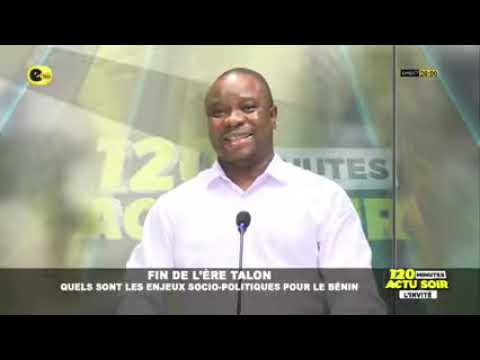 🛑Fin de l'ère TALON : quels sont les enjeux socio-politiques pour le Bénin ?
