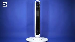 Вентилятор напольный Electrolux EFT-1110i - купить в Ситилинк | 1701164