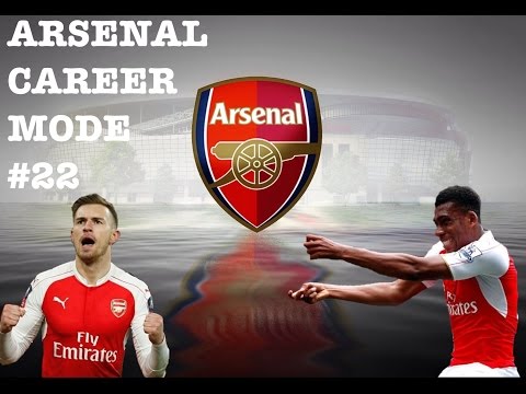 ARE WE FINALLY BPL CHAMPIONS??? ARSENAL CAREER MODE #22 (FIFA 16)