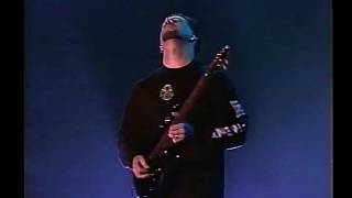 Dream Theater - Hell´s Kitchen/Burning My Soul (Live in Mexico City)