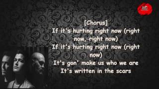 Written In The Scars lyrics - THE SCRIPT