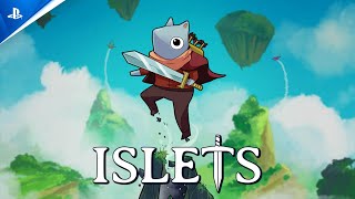 Islets - Launch Trailer | PS5 & PS4 Games Trailer