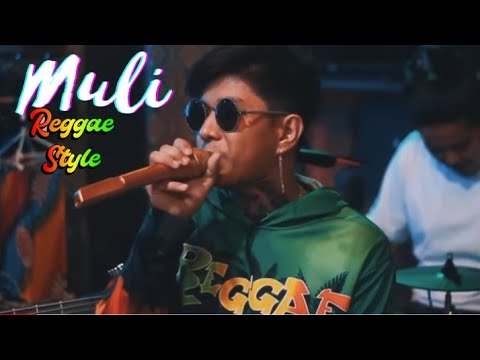 Muli - Rodel Naval | Tropavibes Reggae Cover