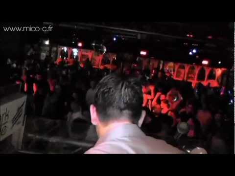 MICO C @ L'EXCALIBUR - PARTY FUN CLUB - 12 mai 2012
